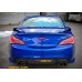 SEQUENCE SPEC-RS REAR SPOILER FOR HYNDAI NEW GENESIS COUPE 2011-16 MNR